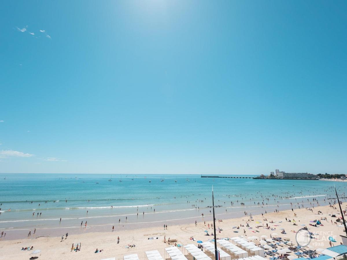 66m² Renove, 1 Chambre, Vue Mer, 4eme Etage, Fibre, 3 Etoiles - Fr-1-197-198 Apartment *